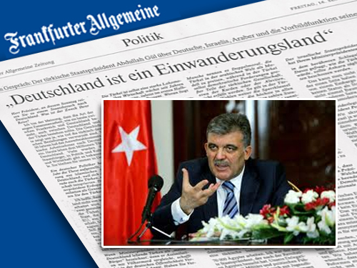 Frankfurter Allgemeine Zeitung (Almanya Federal Cumhuriyeti)